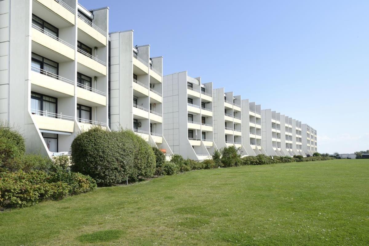 Ferienwohnung Stranddistel Am Suedstrand فيهمارن المظهر الخارجي الصورة
